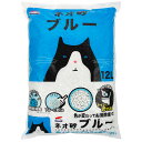 猫砂　コーチョー　ネオ砂　ブルー