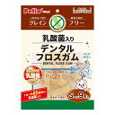 メーカー：ペティオ品番：W13611穀物不使用の乳酸菌入りガム！ペティオ　乳酸菌入り　デンタルフロスガム　グレインフリーSサイズ　9本入対象超小型−中型犬機能おやつライフステージ成犬特長●穀物不使用の乳酸菌入りガムです。●グレインフリーです。●おいしく噛んでデンタルケアをサポートします。●特許製法ナノ型乳酸菌KH−2株を1本に約85億個配合しました。●牛皮不使用の植物性やわらかガムですので、噛む力の弱い小型犬、シニア犬にもぴったりです。内容量9本原材料植物性油脂、食塩、乳酸菌（KH−2株（熱処理済））、加工でんぷん、増粘安定剤（キサンタンガム）、グリセリン、ソルビトール、香料、保存料（ソルビン酸K）保証成分たん白質：0．1％以上、脂質：1．0％以上、粗繊維：1．0％以下、灰分：3．5％以下、水分：22．0％以下エネルギー338kcal／100g原産国タイご注意※本品は成犬用です。対象年齢以外の犬には与えないでください。お問い合わせについて商品の不明点につきましては、下記にお問い合わせください。株式会社ペティオ　お客様相談室TEL：0120−133−035ペティオ　乳酸菌のちから　ゼリータイプ　MIX　16g×20個入り　犬　おやつペティオ　乳酸菌のちから　スティックタイプ　40g　国産　犬　ドッグフード　おやつペティオ　トリプルフロスガム　グレインフリー　さつまいも入り　10本入ペティオ　贅沢野菜のビスケット　グレインフリー　さつまいも　120gペティオ　乳酸菌入り　デンタルフロスガム　グレインフリー　Mサイズ　5本入ペティオ　ダブル巻き　極細デンタルガム　グレインフリー　48本入ペティオ　極細デンタルガム　グレインフリー　80g … メーカー画像　ペティオ　乳酸菌入り　デンタルフロスガム　グレインフリーSサイズ　9本入　4903588136115　20210311　y21m03　GBNM　ドッグフード　おやつ　デンタルケアガム　ガム　巻きガム　グレインフリー　穀物不使用　低アレルギー　Petio　犬　いぬ　犬用　いぬ用　超小型犬　超小型犬用　小型犬　小型犬用　中型犬　中型犬用　opa2_choku■この商品をお買い上げのお客様は、下記商品もお買い上げです。※この商品には付属しません。■ペティオ　乳酸菌のちから　ゼリータイプ　MIX　16g×20個入り　犬　おやつペティオ　乳酸菌のちから　スティックタイプ　40g　国産　犬　ドッグフード　おやつペティオ　トリプルフロスガム　グレインフリー　さつまいも入り　10本入ペティオ　贅沢野菜のビスケット　グレインフリー　さつまいも　120gペティオ　乳酸菌入り　デンタルフロスガム　グレインフリー　Mサイズ　5本入ペティオ　ダブル巻き　極細デンタルガム　グレインフリー　48本入ペティオ　極細デンタルガム　グレインフリー　80g