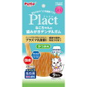 ペティオ プラクト ねこちゃんの歯みがきデンタルガム かつお味 9本入 関東当日便