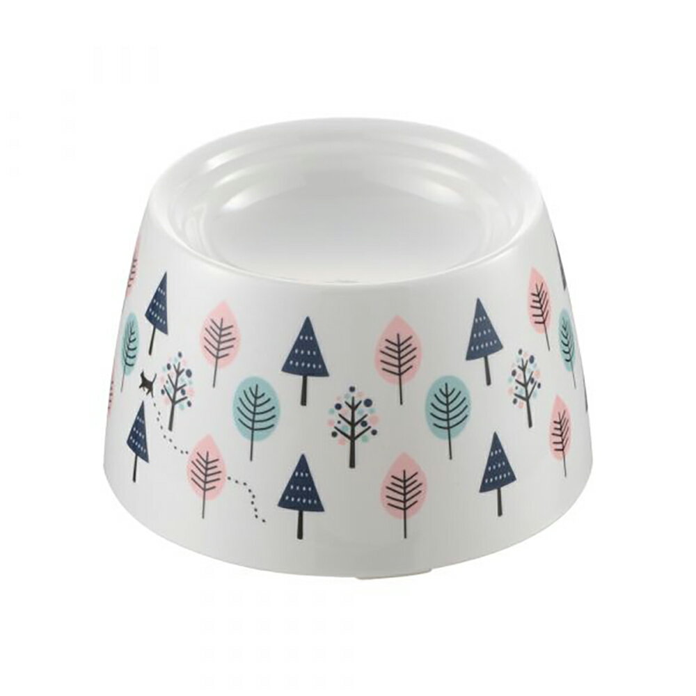 リッチェル ネコちゃんの高さがある食器 SS 北欧 関東当日便