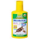 テトラ レプトセイフ カメの水つくり 250ml 水質調整剤 アクアリウム かめ 亀 粘膜保護【HLS_DU】 関東当日便