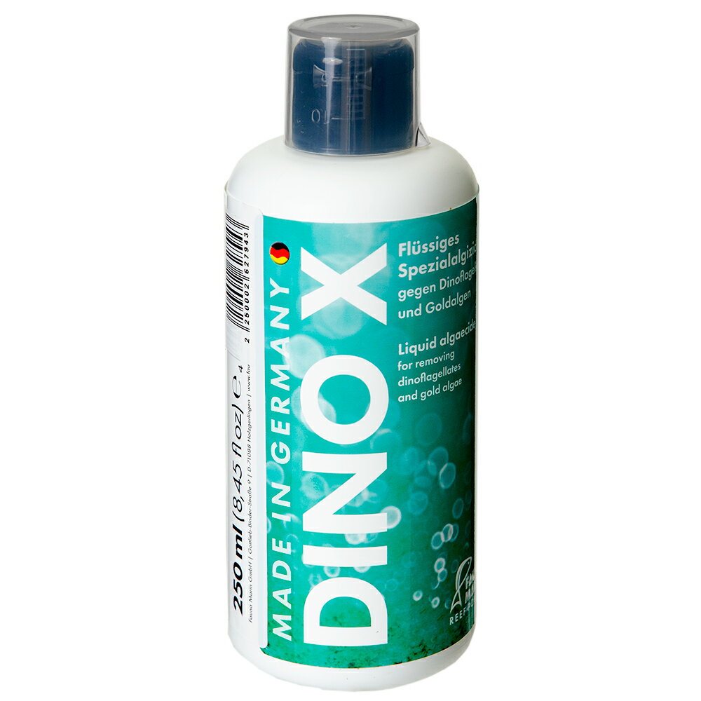 FaunaMarin DINO X 250ml ダイノス