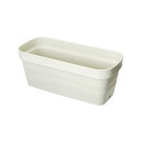 プランター 大和プラスチック フレグラープランター 30型 アイボリー 関東当日便