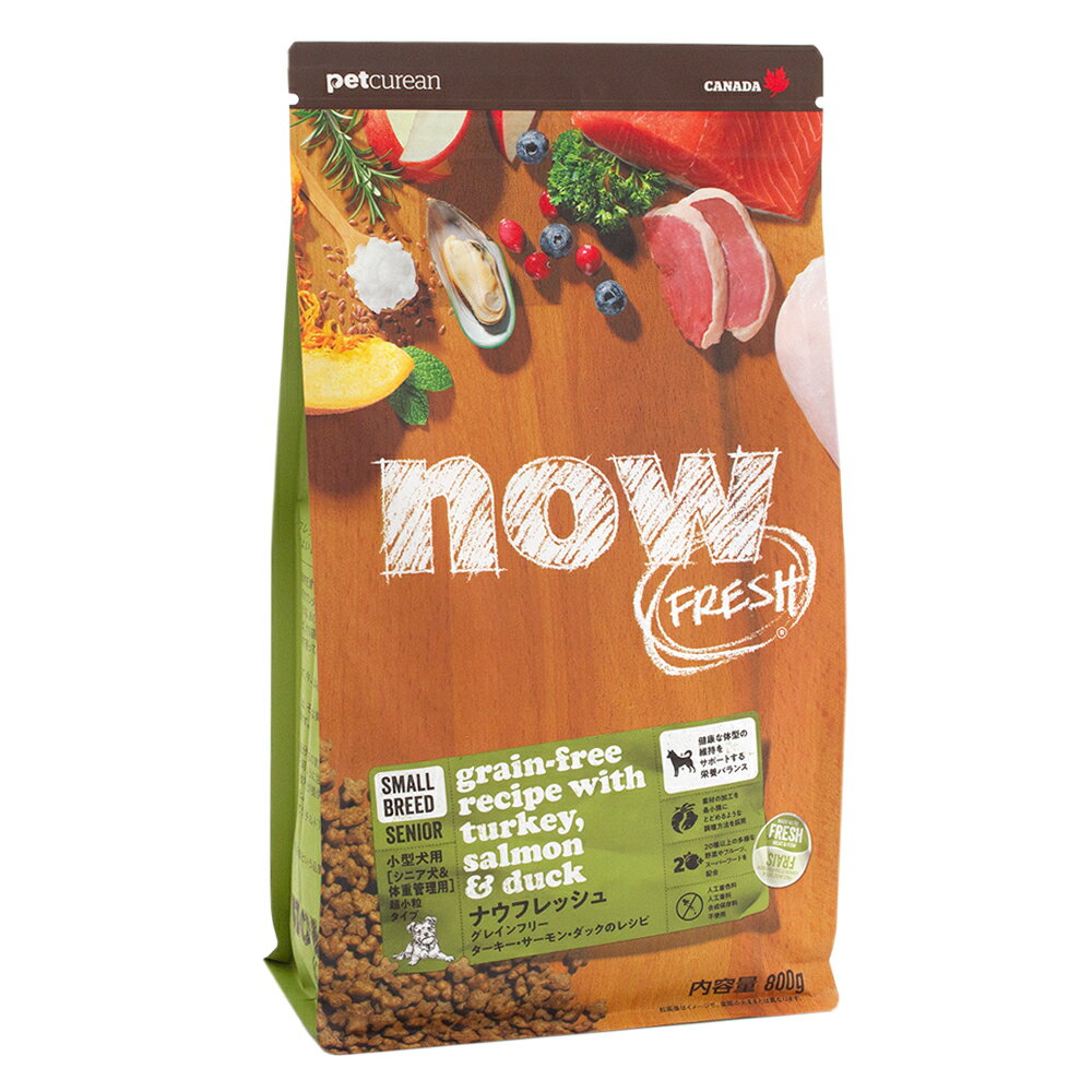 ɥåաɡNOWFRESHGrainFree⡼֥꡼ɡ˥ȥޥͥȡ800g