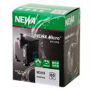 水中ポンプ 60Hz 西日本用 NEWA Micro MC450 流量調整 25〜430L/h 低水位対応 テラリウム 両生類 爬虫類 関東当日便