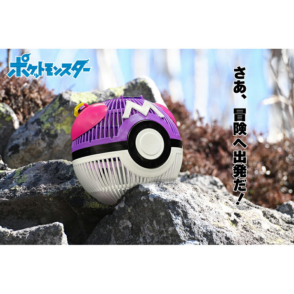 キャステム　マスターボール　虫カゴ　ポケモン　関東当日便 2