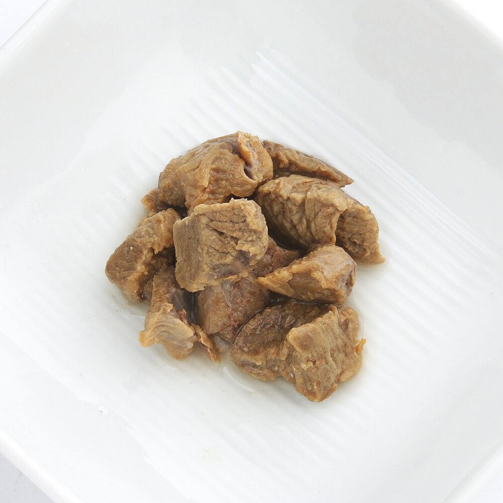 10袋セット　国産　鹿肉のやわらかヤギミルク煮　15g　少量パック　無添加無着色レトルト　犬猫用　Packun　Specialite　関東当日便
