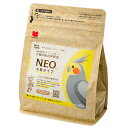 黒瀬ペットフード NEO 小粒タイプ 600g 鳥 フード エサ 餌 ペレット 関東当日便