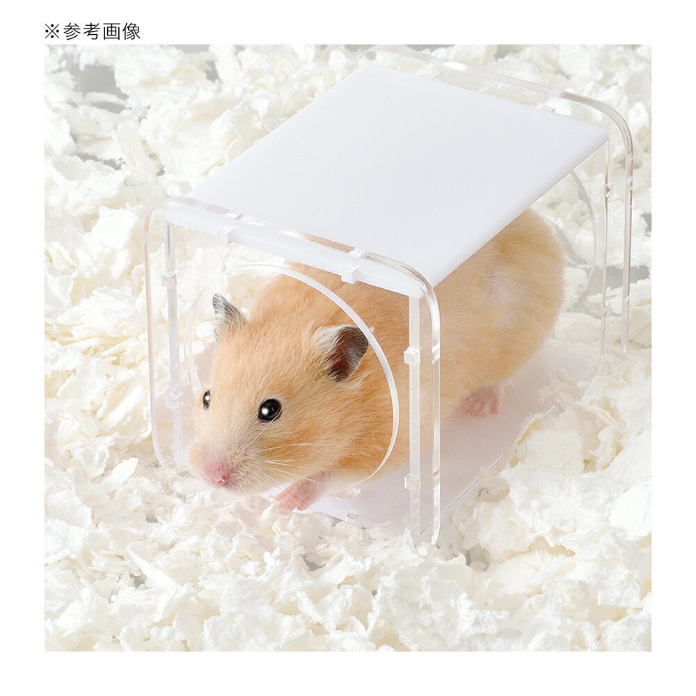 GEX ハーモニーボックス ハムスター 用品 ...の紹介画像3