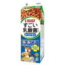 アウトレット品 ドッグフード いなば すごい乳酸菌クランキー 牛乳パック おさかな味 380g 訳あり【HLS_DU】 関東当日便