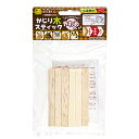 三晃商会 かじり木スティック やわめ ファルカタ木材 関東当日便