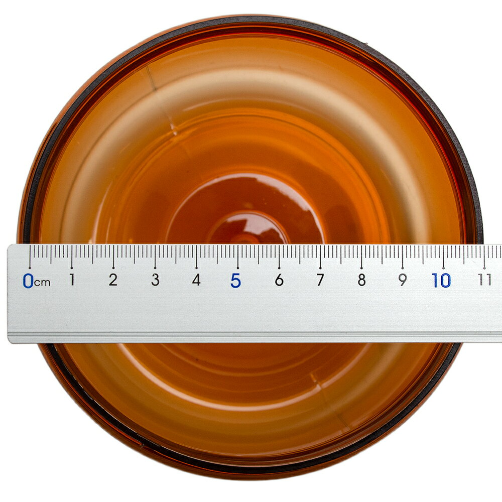 遮光クリアボトル　1400ml（直径12．0×13．5cm）穴あき　フィルター付き　昆虫　ク...
