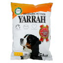 ドッグフード　YARRAH　ヤラー　オーガニックドッグフード　チキン　5kg　正規品　関東当日便