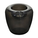 アウトレット品 大和プラスチック ベース シングル ブラック 直径11.6×11.4cm 水耕栽培 球根 サボテン 訳あり 関東当日便