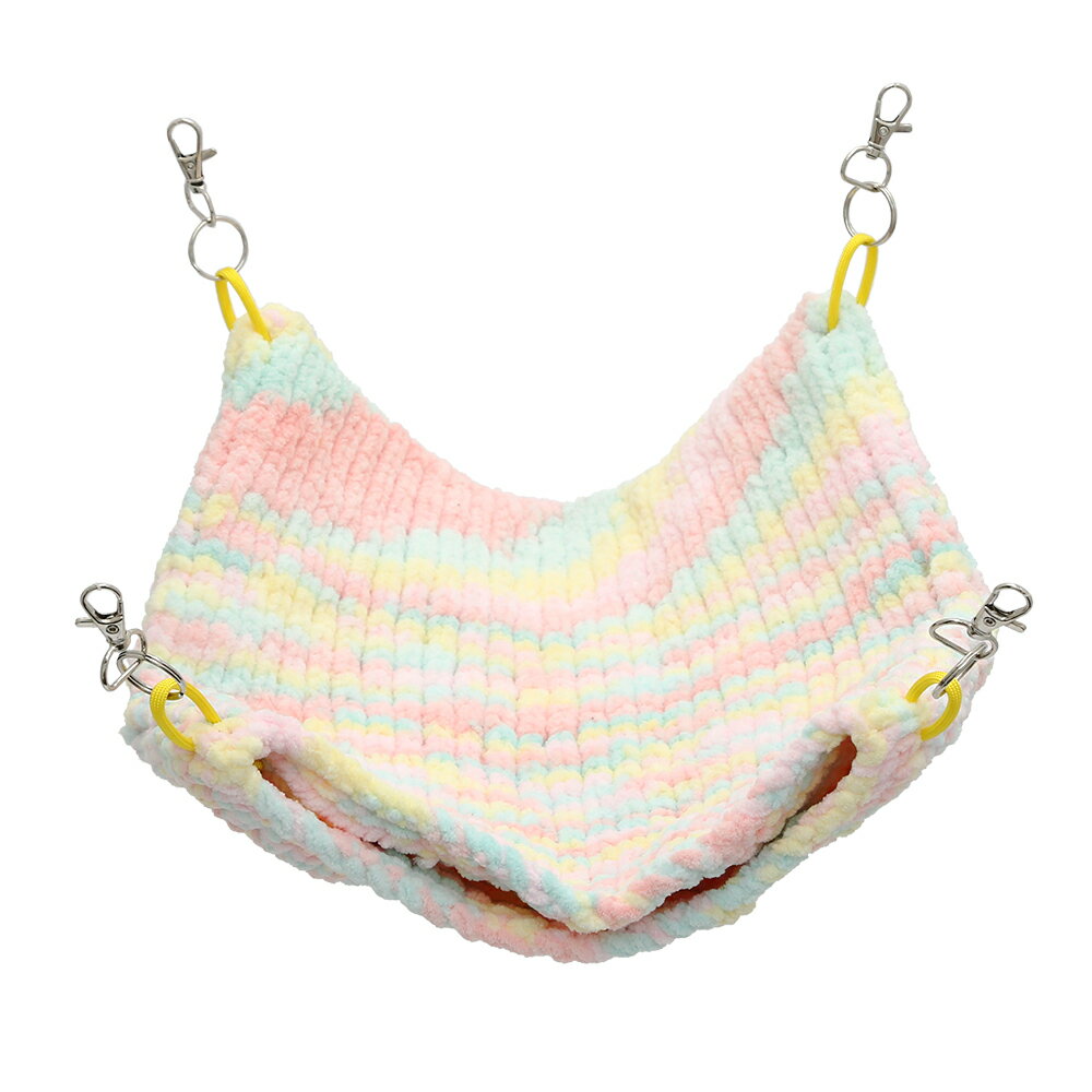 あみあみデカポケット型ハンモック ハンドメイド 手編み 寝袋 吊り下げ 関東当日便