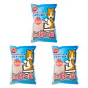 マルカン 消臭砂っ固 650g×3袋 トイレ砂 ハムスター リス 小動物用 関東当日便