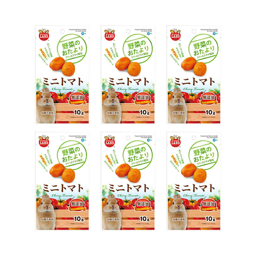�ޥ륫����ڤΤ�����ꡡ�ߥ˥ȥޥȡ�10g��6����ưʪ������ġ�����������