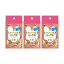 マルカン かじりま専科 ベジタブルミックス 10g(小分け2パック)×3 関東当日便