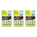 コメット 留守番フード×3 関東当日便
