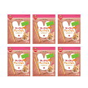 マルカン あまえん棒 アップルプレッツェル 130g×6 関東当日便