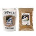 黒瀬ペットフード プロショップ専用 mania セキセイインコ 3L&カワツキ 3kg 鳥 フード エサ 関東当日便