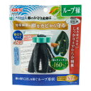 アウトレット品 GEX メダカ元気 卵のお守り産卵床 ループ 緑 1個 訳あり 関東当日便