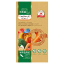 いぬぴゅーれ 美食通グルメseries PureValue3 野菜ミックス 鶏ささみ入り 4本入 関東当日便