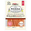 ドギーマン 無添加良品 香りあふれる贅沢ささみスティック 120g 関東当日便
