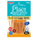 ペティオ　プラクト　歯みがきデンタルササミ　クランチスティック　ササミ　60g　関東当日便