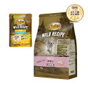 ニュートロ 子猫 キャット ワイルド レシピ キトン チキン 子猫用 1kg + ワイルド レシピ パウチ おまけ付 猫 関東当日便