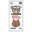 素材たっぷりスティック にゃんぼー さけ 20g 猫 おやつ 猫用おやつ 関東当日便