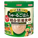 アウトレット品 いなば ちゅ〜るごはん とりささみバラエティ 14g×60本 訳あり 関東当日便