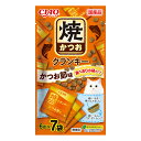 いなば CIAO 焼かつおクランキー かつお節味 6g×7袋 関東当日便