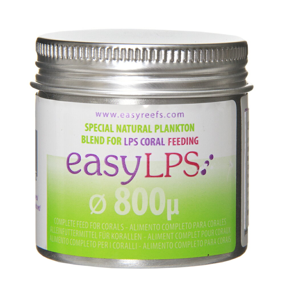 easy reefs Easy LPS 30g LPSフード エビ 植物プランクトン入り