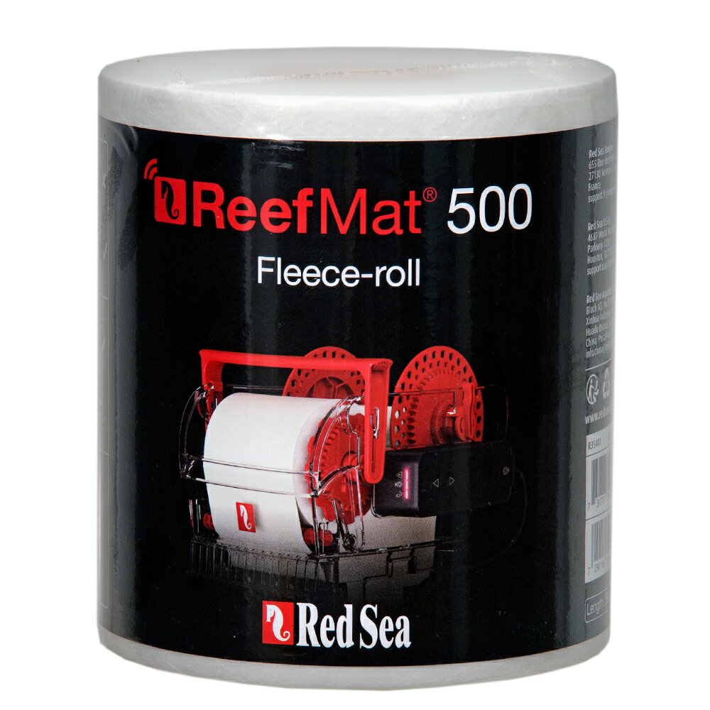 レッドシー ReefMat 500用 フリースロール 28m