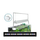 アクロ　TRIANGLE　LED　GROW　900　専用ライトスタンドセット　90cm水槽　ライト　アクアリウム　照明【HLS_DU】　関東当日便