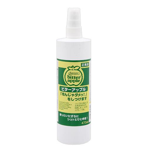 ニチドウ　ビターアップル　473ml【H