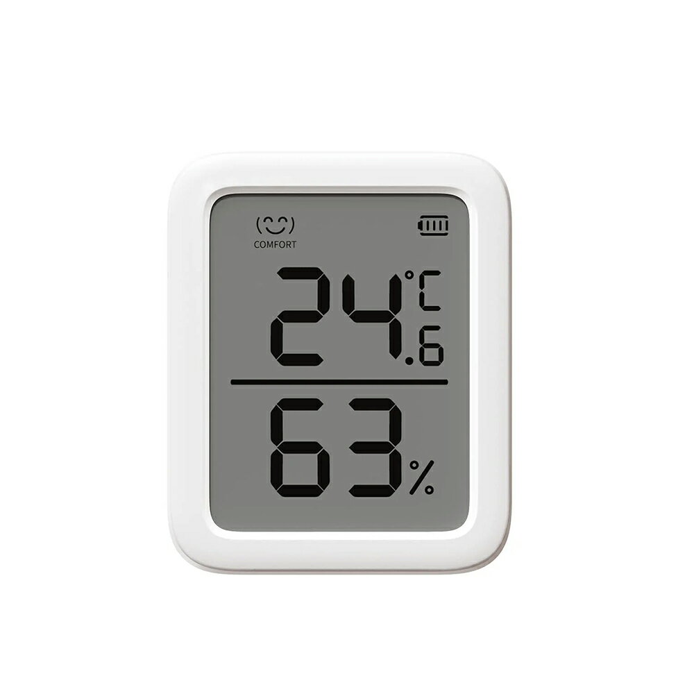SwitchBot 温湿度計プラス Wifi対応 スマホで温度湿度確認
