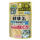 アイシア　シニア猫用　健康缶パウチ　下部尿路ケア　40g　4