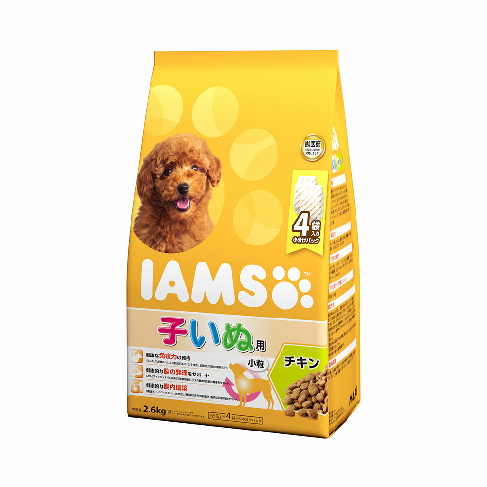 �ɥå��ա��ɡ������ॹ��12����ޤǤλҤ����ѡ������󡡾�γ��2��6kg�������ʡ�IAMS������������