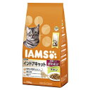 アイムス　成猫用　インドアキャット　チキン　550g　キャットフード 正規品　IAMS　関東当日便