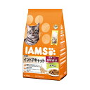 キャットフード アイムス 成猫用 インドアキャット チキン 1．5kg 正規品 IAMS【HLS_DU】 関東当日便