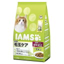 キャットフード アイムス 成猫用 毛玉ケア チキン 1．5kg 正規品 IAMS【HLS_DU】 関東当日便