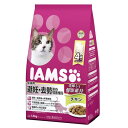 キャットフード アイムス 成猫用 避妊 去勢後の健康維持 チキン 1．5kg 正規品 IAMS【HLS_DU】 関東当日便