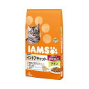 キャットフード　アイムス　成猫用　インドアキャット　チキン　5kg 正規品　IAMS　関東当日便