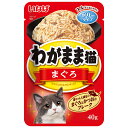 いなば わがまま猫まぐろパウチまぐろ 40g×12袋【HLS_DU】 関東当日便