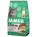 キャットフード アイムス 11歳以上用 毎日の健康サポート チキン 1．5kg 正規品 IAMS×3袋【HLS_DU】 関東当日便