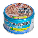 いなば CIAO チャオ 乳酸菌1千億個 かつお かつおだし仕立て 85g 関東当日便