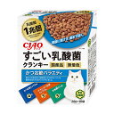 キャットフード　いなば　CIAO　す