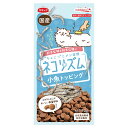 キャットフード スマック ネコリズム ドライ 小魚トッピング 70g 関東当日便